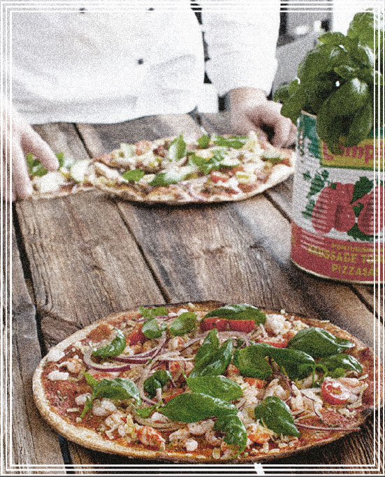 pizza